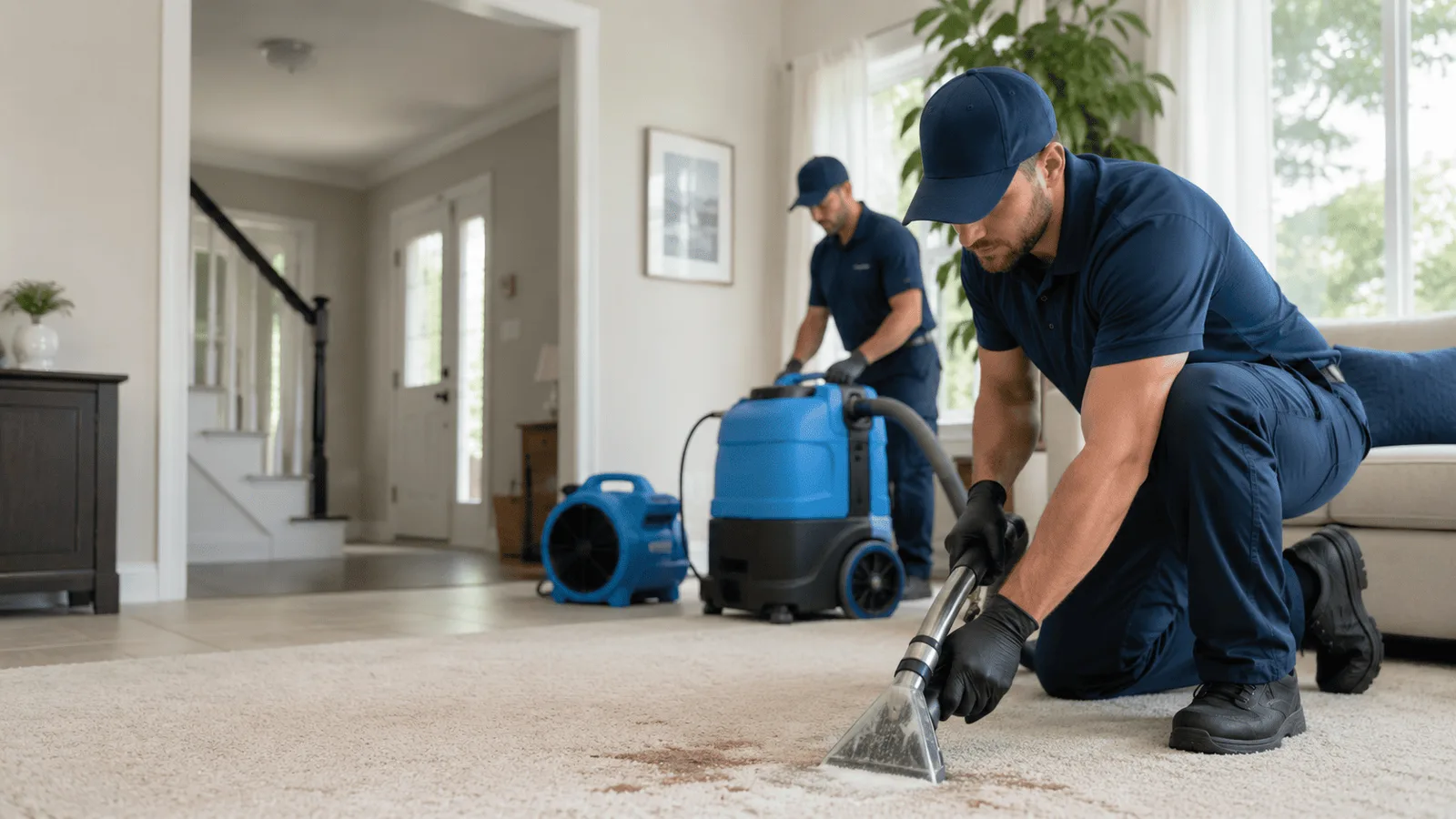 Pet Stain Carpet Cleaning in Drybranch, WV near me